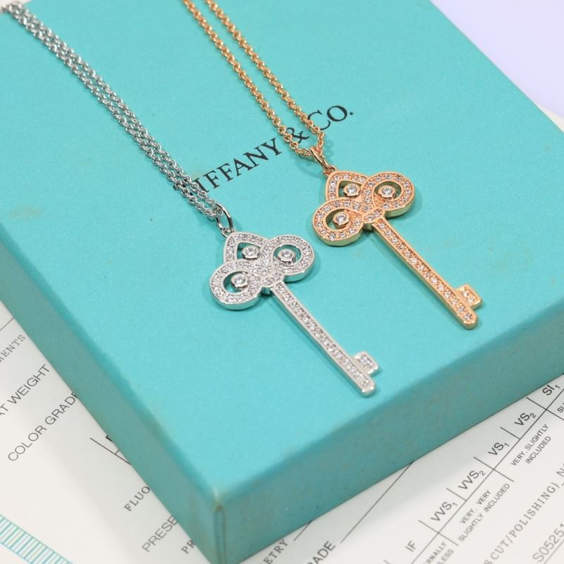 Tiffany Necklaces